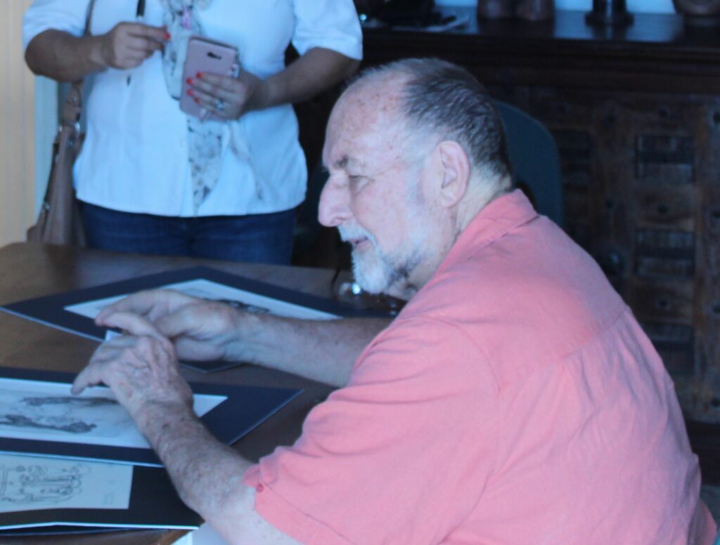 Robert | Gutowski Robert Gutowski | Featured Artist at El Zapote Gallery