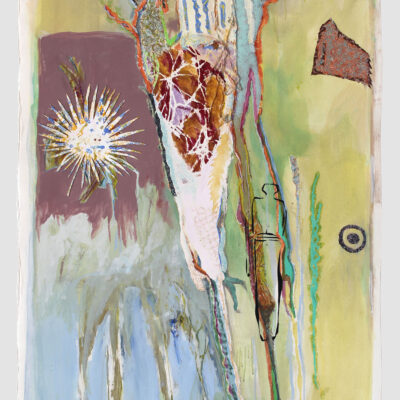 Stephen Aiken | abstract landscape painting