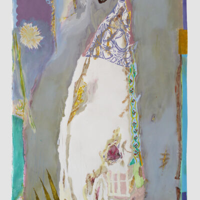 Stephen Aiken | abstract paintings on paper