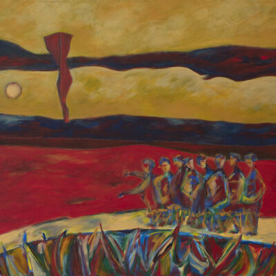 RenatoChacon|figurative landscape