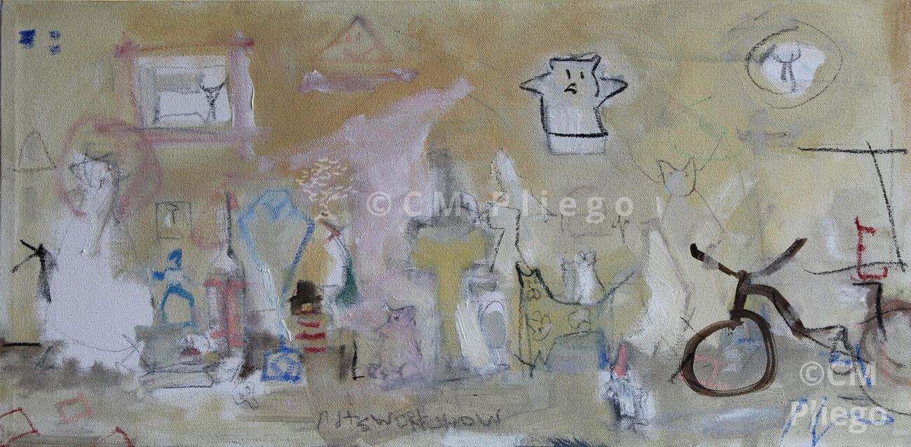 Juguetero V | CM Pliego