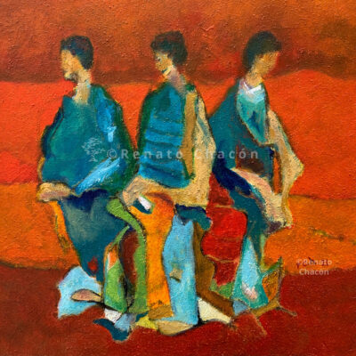 El Disgusto | Renato Chacón