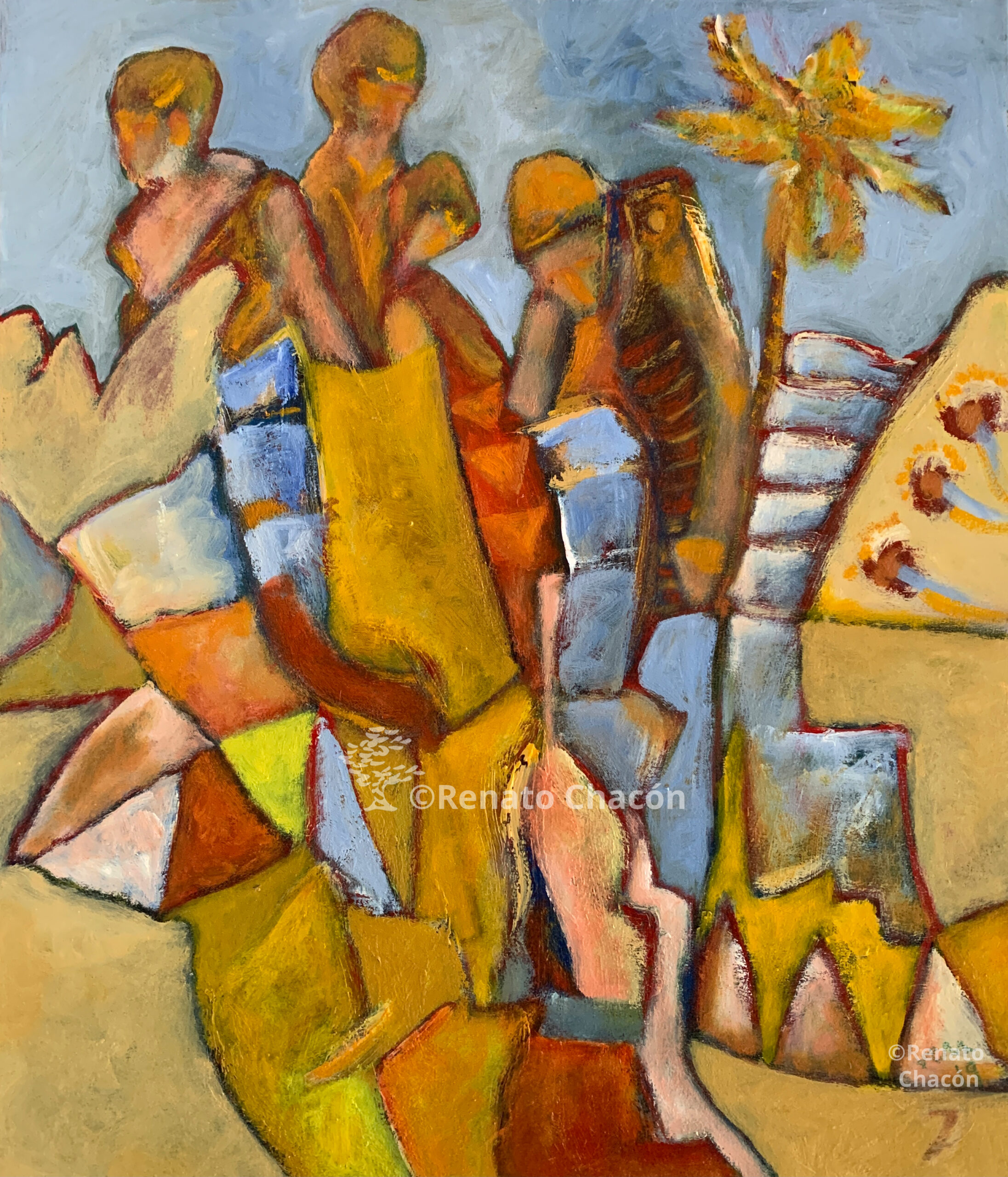 Sígueme | Renato Chacón