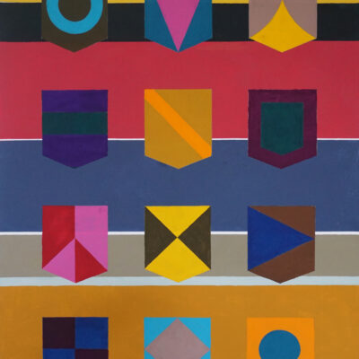 Banderas II | Stephen Aiken