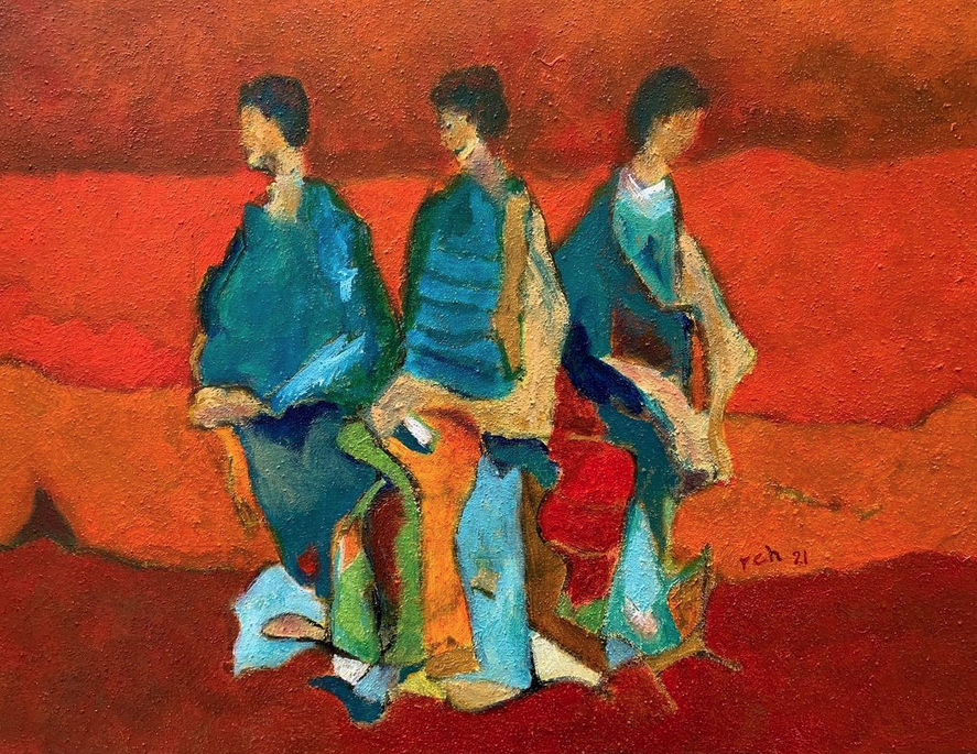 El disgusto | Renato Chacon