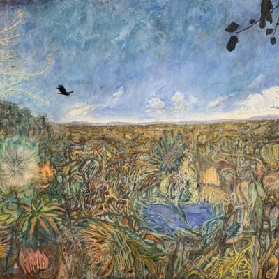 Uxmal landscape | Stephen Aiken