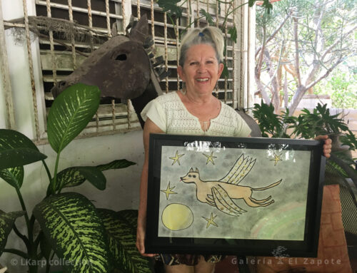 Una Coleccionista en la Ciudad