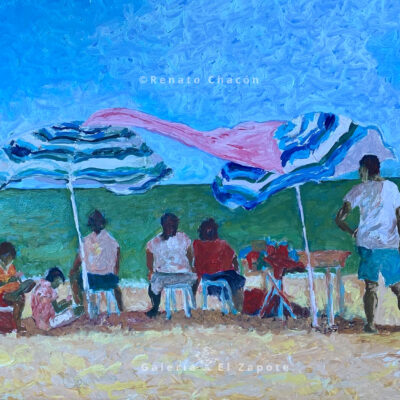 Renato Chacon | Domingo de resurreccion