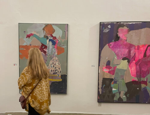 Amelia Opalinska Solo Exhibition