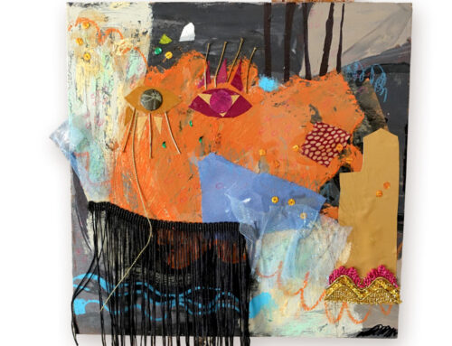 Ojos, agujas y luciérnagas. La historia de las Cosas